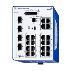 Hirschmann 942 170-121 Ethernet Switch